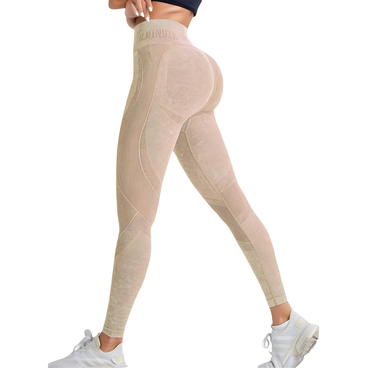 Legging Beige